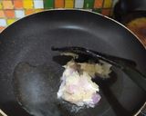 Foto langkah ke 3 dari resep Lumpia isi Sayur Buah - MPASI 12m+.