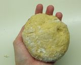 Foto del paso 5 de la receta: Masa para pizza con harina de garbanzos
