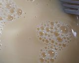 Foto langkah ke 3 dari resep Klappetaart Kukus (No mixer/Whisk,No Oven).