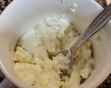 Foto del paso 2 de la receta Ensalada de espinacas con mandarina y queso con mermelada de naranja amarga