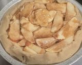 Foto del paso 8 de la receta: Pie de manzana con canela 🇻🇪