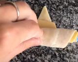 Foto del paso 2 de la receta: Medialunas de hojaldre súper sencillas en 15 min comes !😋
