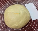 Foto langkah ke 5 dari resep WOOL ROLL BREAD/ ROTI GULUNGAN WOOL🍃.