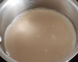 A picture of step 5 of Dum Tea #Masala Tea.