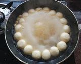 রসগোল্লা (rasagolla recipe in Bengali) রেসিপি ধাপ - 7 ছবি
