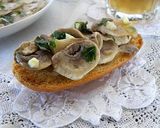 Foto del paso 3 de la receta: Champiñones en Vinagre