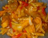 Foto langkah ke 6 dari resep Gurame Asam Manis.