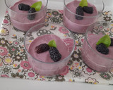 Foto del paso 4 de la receta: Cremoso de moras y queso