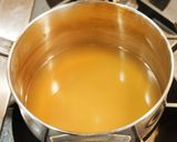 A picture of step 7 of Taiwanese Hakka Style Flat Rice Noodle Soup (客家湯板條) - Gluten Free Noodle Soup.