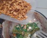 Foto langkah ke 4 dari resep Oseng Tempe Lombok Ijo.