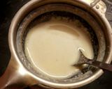 A picture of step 2 of Shahi Thandai.