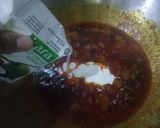 Gambar langkah 3 resipi Kari Sotong.