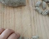 Foto del passaggio 7 della ricetta GNOCCHI DI MELANZANA COTTI NEL SUGO DI POMODORO E BASILICO 😋🍆