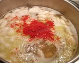 Foto del paso 5 de la receta: Fabada Asturiana en olla express a mi manera