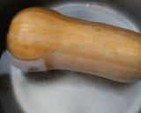 Foto del paso 2 de la receta: Capeletis de calabaza