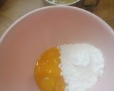 Kostka kawowo-porzeczkowa krok przepisu 4 zdjęcie