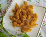 Foto langkah ke 6 dari resep Udang crispy.