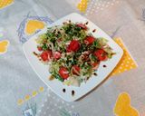 Foto del passaggio 5 della ricetta INSALATA DI TUTTO UN PO'