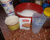 Foto del paso 1 de la receta: Súper Pan Casero Esponjoso y Delicioso 🤗😋👌