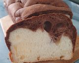 Glutén-, laktóz-, tojásmentes foszlós kalács recept fázis 2 fotója