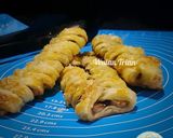 Foto langkah ke 10 dari resep Homemade Puff Pastry.