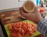 Foto del paso 4 de la receta: Linguine con salsa Rústica