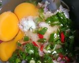 Foto langkah ke 1 dari resep Telur Gulung Mercon.
