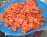 Foto del paso 3 de la receta: Tacos de soya al pastor 😍