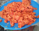 Foto del paso 3 de la receta: Tacos de soya al pastor 😍