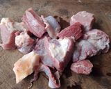 Une image de l'étape 1 de Soumara lafri (sauce 🥘).