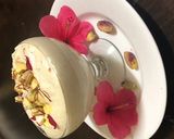 A picture of step 5 of Ayurved Shrikhand.