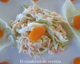 Foto del paso 10 de la receta: Ensalada de Col o Coleslaw