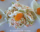 Foto del paso 10 de la receta: Ensalada de Col o Coleslaw