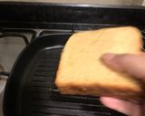 A picture of step 5 of Cheese Toast Sandwich.