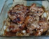 Foto langkah ke 5 dari resep Ayam Fillet Masak Oven.