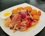 Foto del paso 4 de la receta: Escabeche de pescado