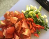 Foto langkah ke 2 dari resep Tongseng daging dan iga sapi.