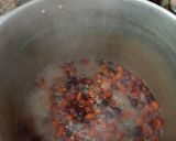 Foto del paso 2 de la receta: Mermelada de rosa mosqueta (hecha con bayas deshidratadas) 😋