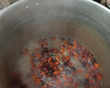 Foto del paso 2 de la receta: Mermelada de rosa mosqueta (hecha con bayas deshidratadas) 😋
