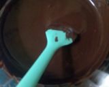 Foto langkah ke 2 dari resep Nasi Choco moouse.