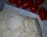 Foto del paso 1 de la receta: Quiche Tomutarde (tomates, queso de cabra y mostaza)