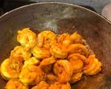 Prawns in the Tangy Tamarind Curry (Tetul diye Chingri Tok) recipe step 3 photo