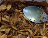 Foto langkah ke 2 dari resep Sate Jamur.