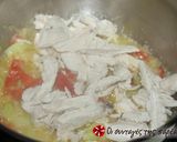 Φωτογραφία βήματος 3 της συνταγής Penne di polo