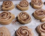 Foto del paso 7 de la receta: Rolls de canela, mi versión 🤤🤤💖💖