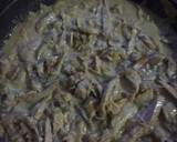 Foto del paso 6 de la receta: Secreto con champiñones