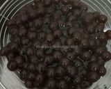 Foto langkah ke 7 dari resep Tapioka Pearl/Bubble/Boba.
