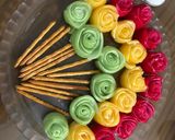 عکس مرحله 4 از دستور ژله رولتی 😍😋