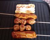 Foto langkah ke 6 dari resep Bakaran barbeque.
