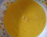 Foto langkah ke 1 dari resep Telur Dadar Kuah Santan.